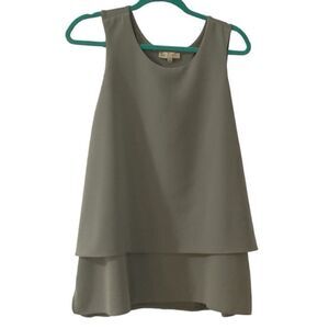 DG2 by Diane Gilman Sleeveless Tops 1X